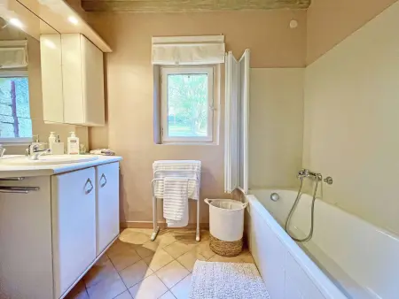 Maison de campagne avec piscine privée à Trémolat, 4 pers. : photo 15