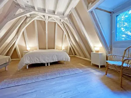 Maison de campagne avec piscine privée à Trémolat, 4 pers. : photo 18