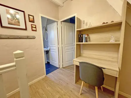 Maison de campagne avec piscine privée à Trémolat, 4 pers. : photo 21
