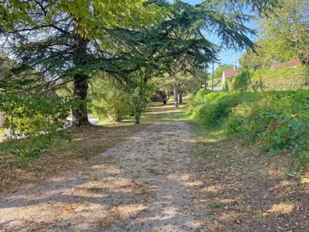 Maison de campagne avec piscine privée à Trémolat, 4 pers. : photo 25