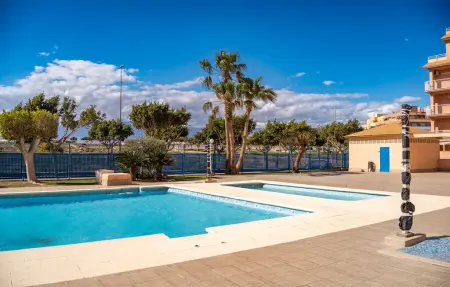 Location appartement à Roquetas de Mar