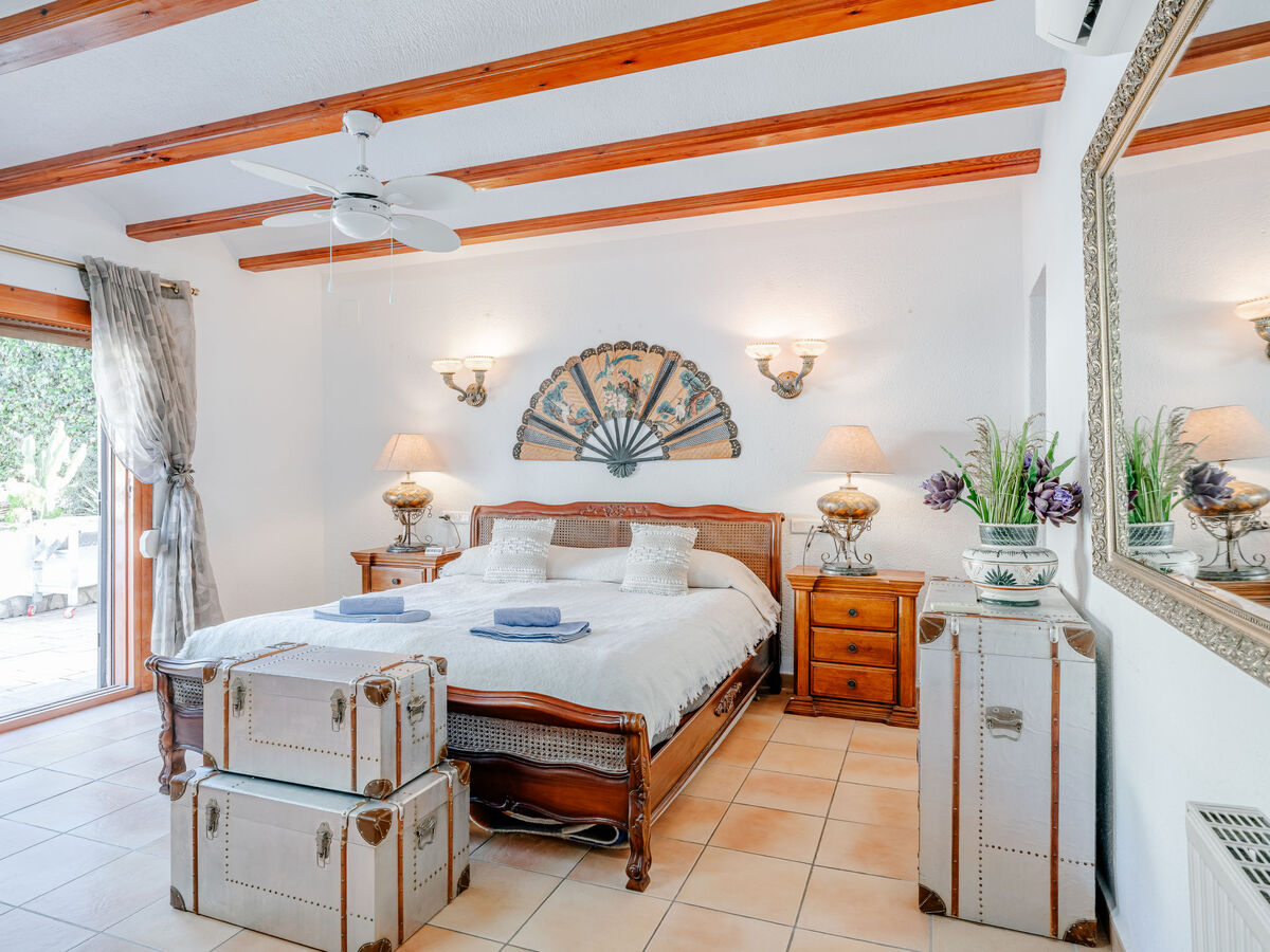 Villa Cristina – piscine, verger et vue montagne à Javea - Photo 16