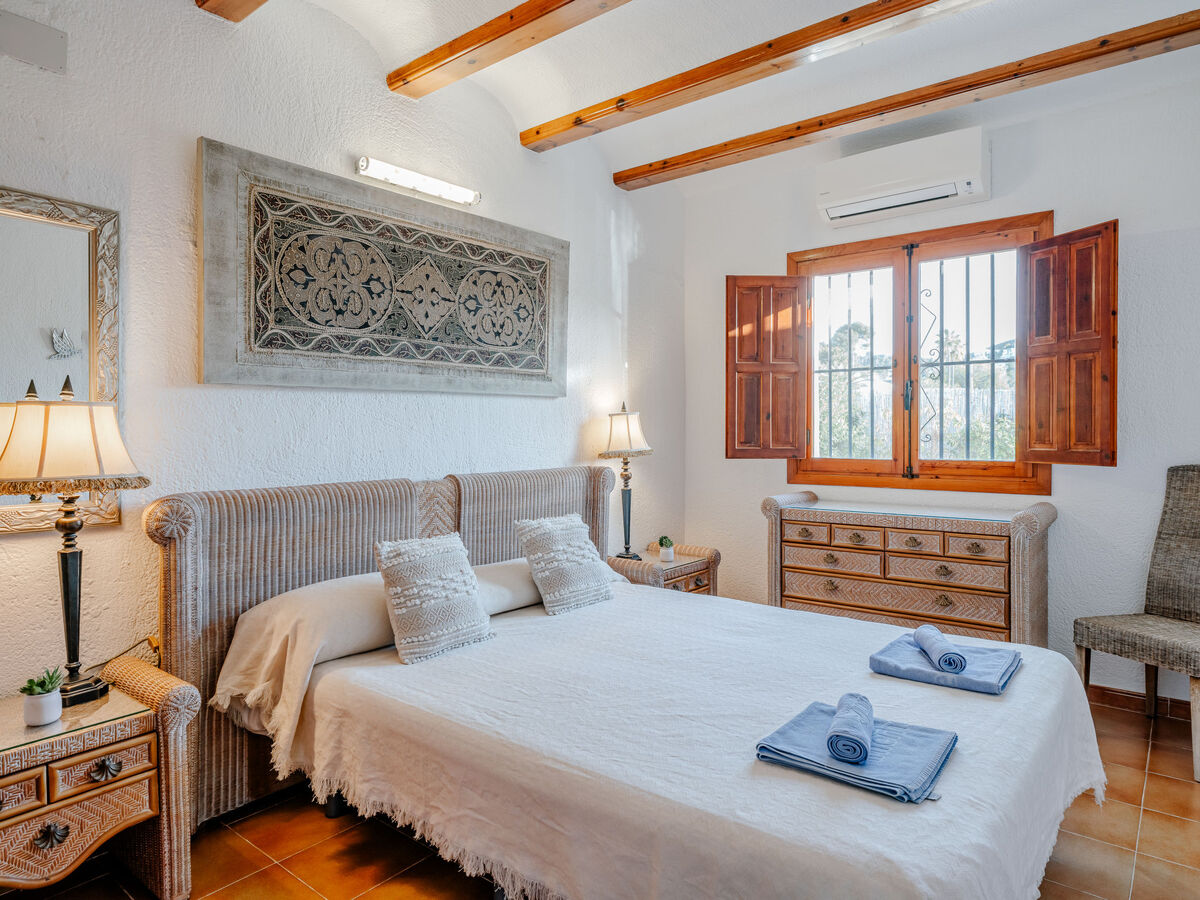 Villa Cristina – piscine, verger et vue montagne à Javea - Photo 18