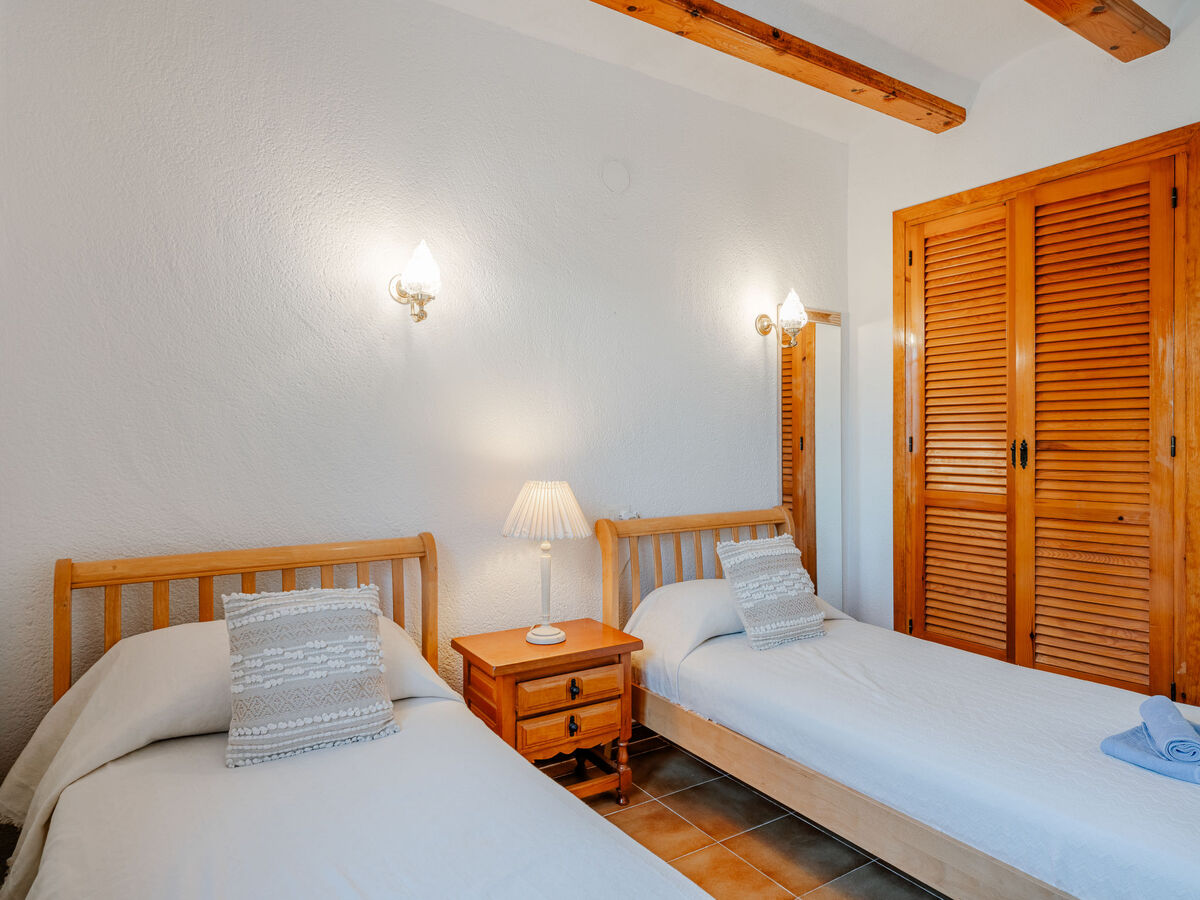 Villa Cristina – piscine, verger et vue montagne à Javea - Photo 20
