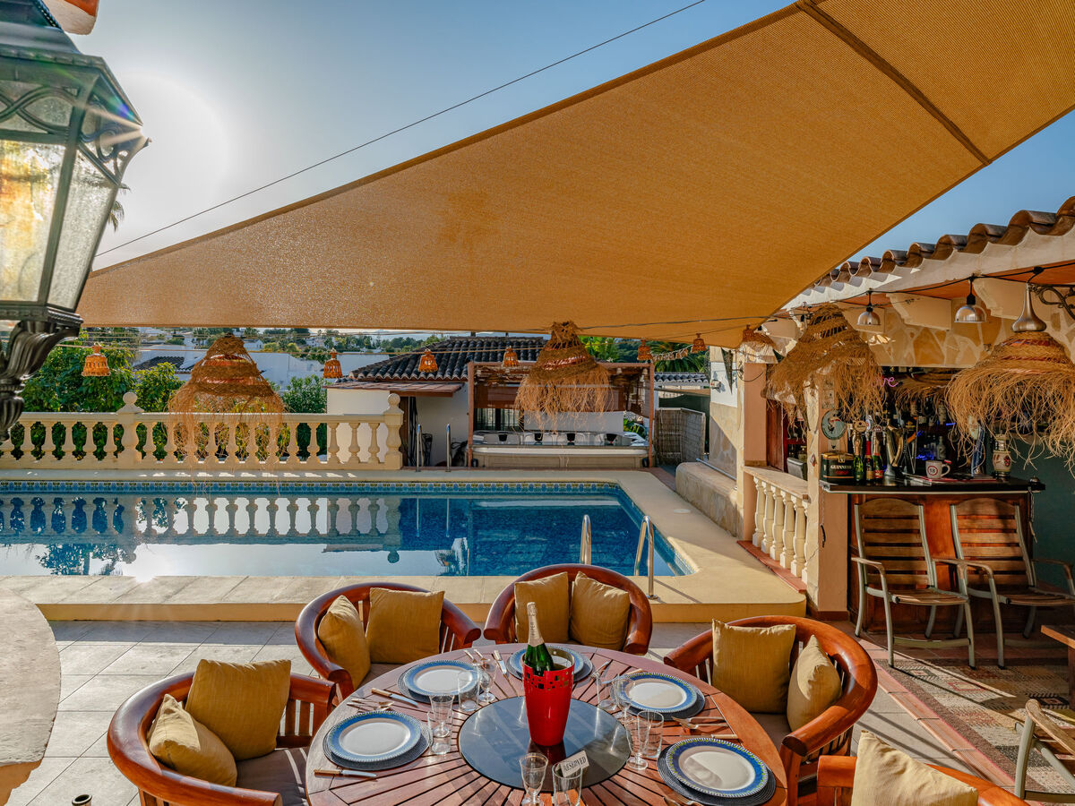 Villa Cristina – piscine, verger et vue montagne à Javea - Photo 33