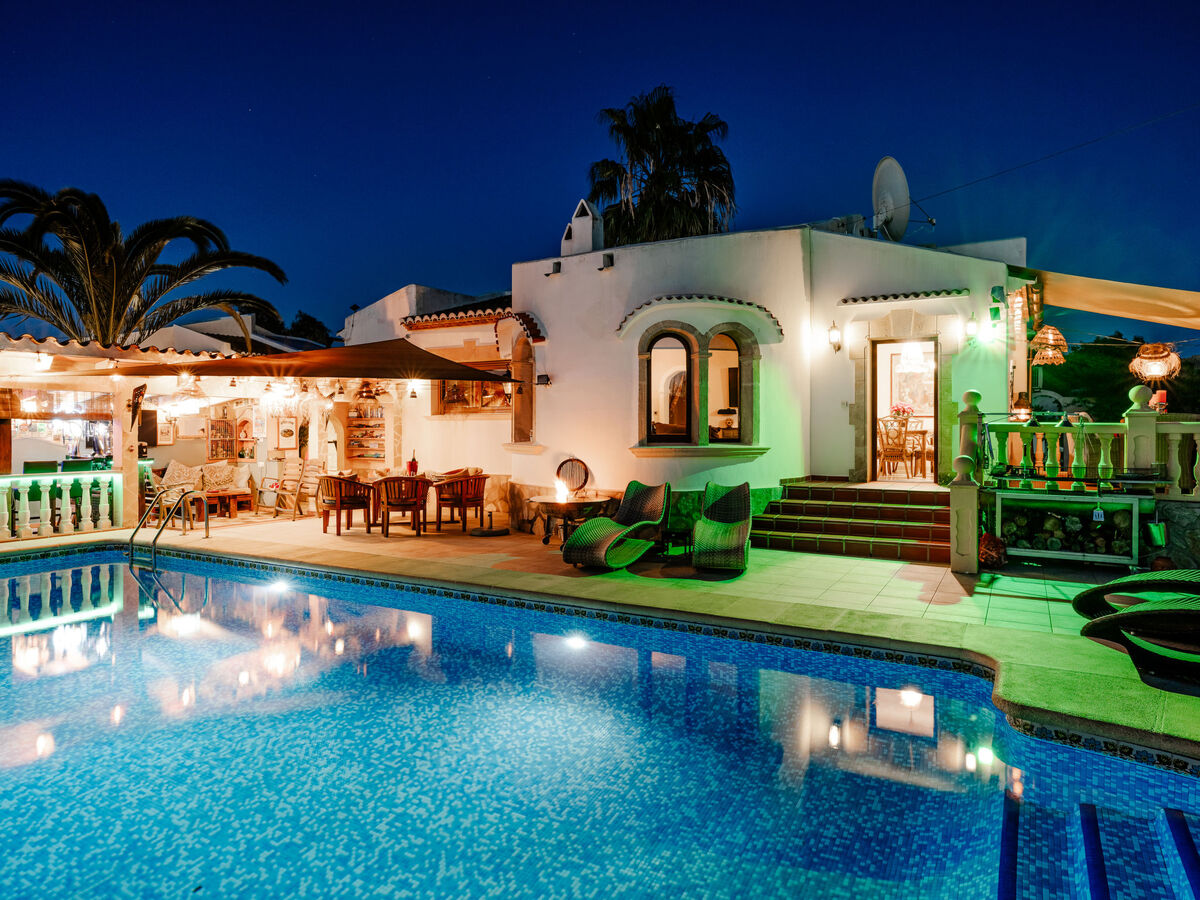 Villa Cristina – piscine, verger et vue montagne à Javea - Photo 34