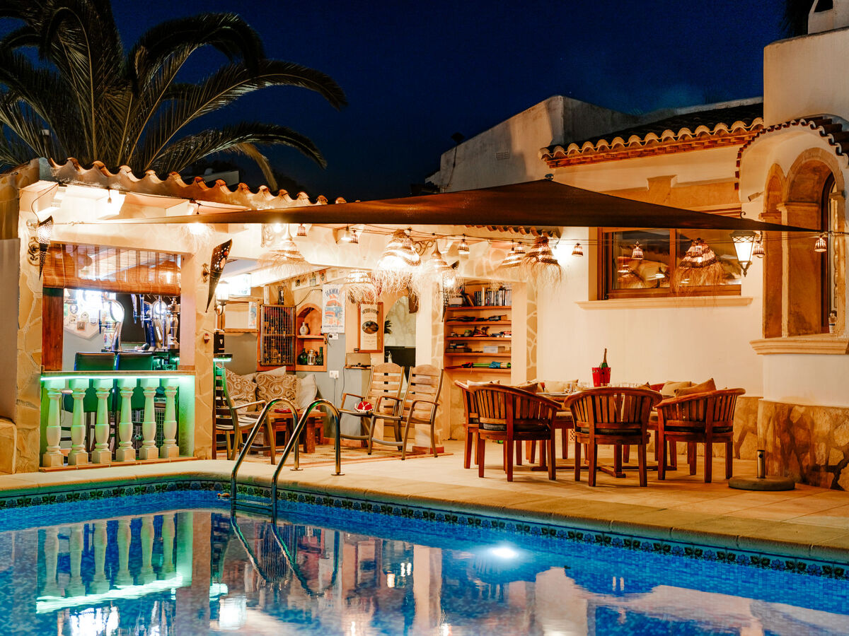 Villa Cristina – piscine, verger et vue montagne à Javea - Photo 36