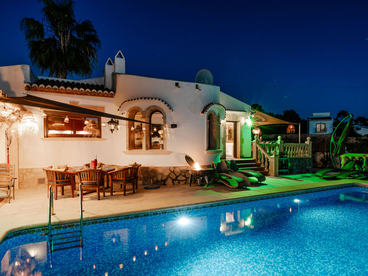 Villa Cristina – piscine, verger et vue montagne à Javea - Photo 37