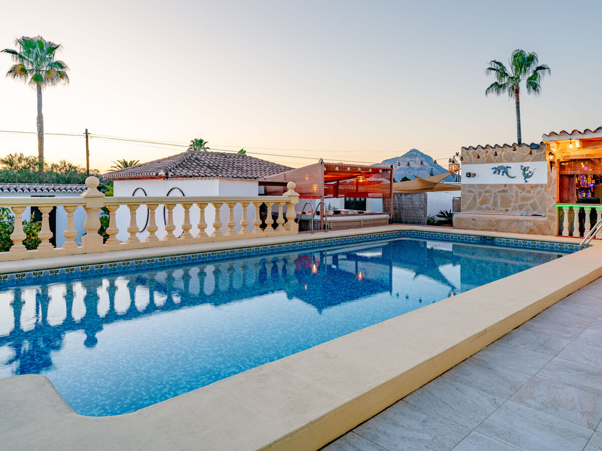 Villa Cristina – piscine, verger et vue montagne à Javea - Photo 41