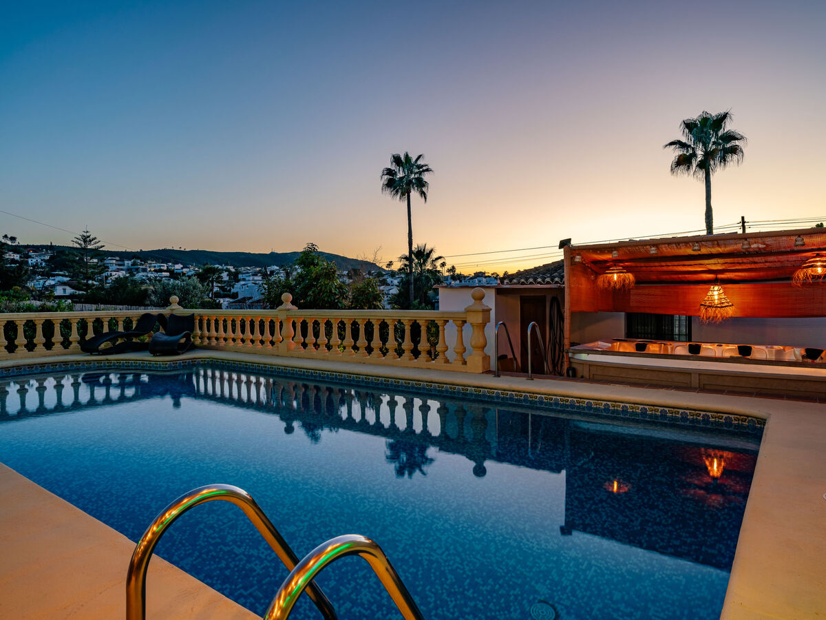 Villa Cristina – piscine, verger et vue montagne à Javea - Photo 42