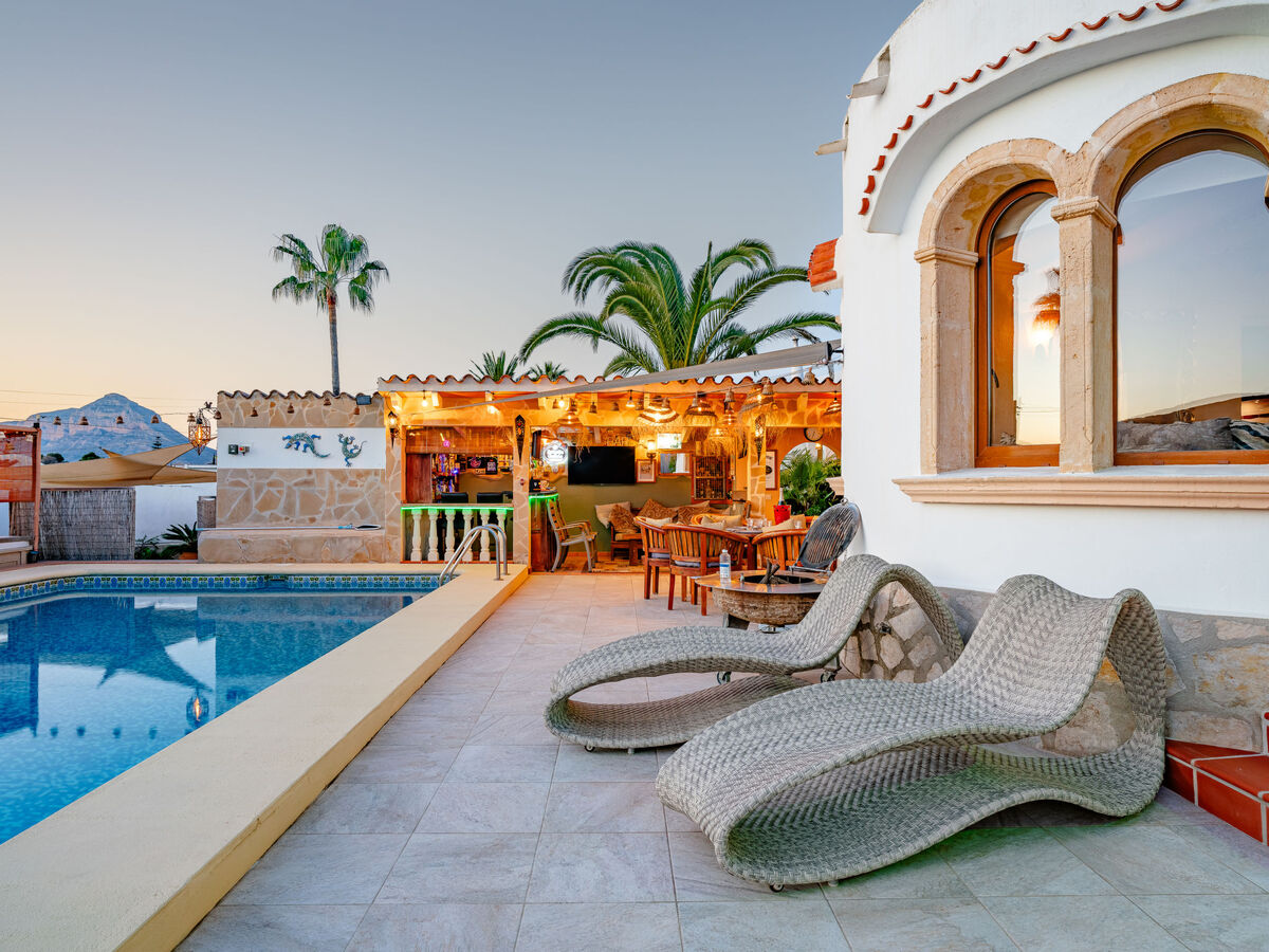 Villa Cristina – piscine, verger et vue montagne à Javea - Photo 43
