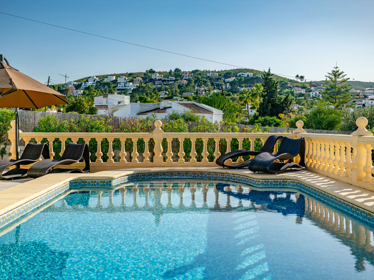 Villa Cristina – piscine, verger et vue montagne à Javea - Photo 44
