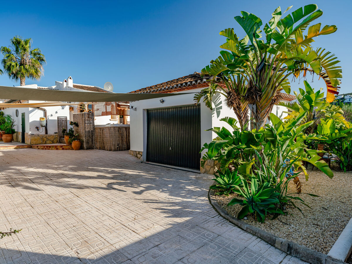 Villa Cristina – piscine, verger et vue montagne à Javea - Photo 53
