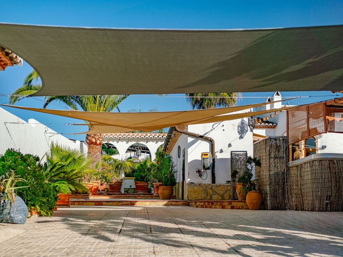 Villa Cristina – piscine, verger et vue montagne à Javea - Photo 55