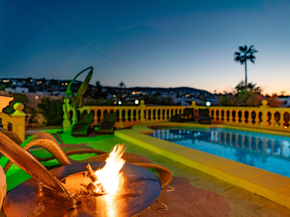 Villa Cristina – piscine, verger et vue montagne à Javea - Photo 56