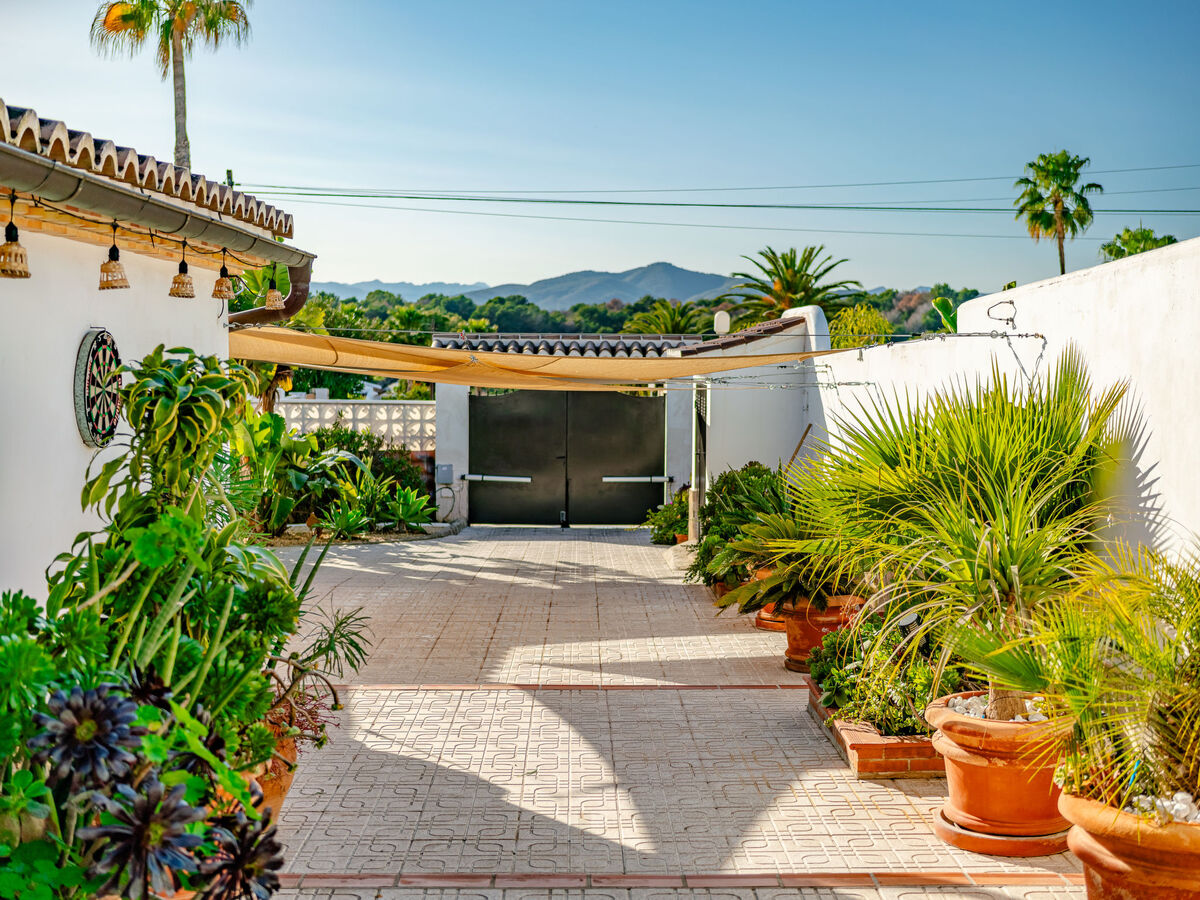 Villa Cristina – piscine, verger et vue montagne à Javea - Photo 57