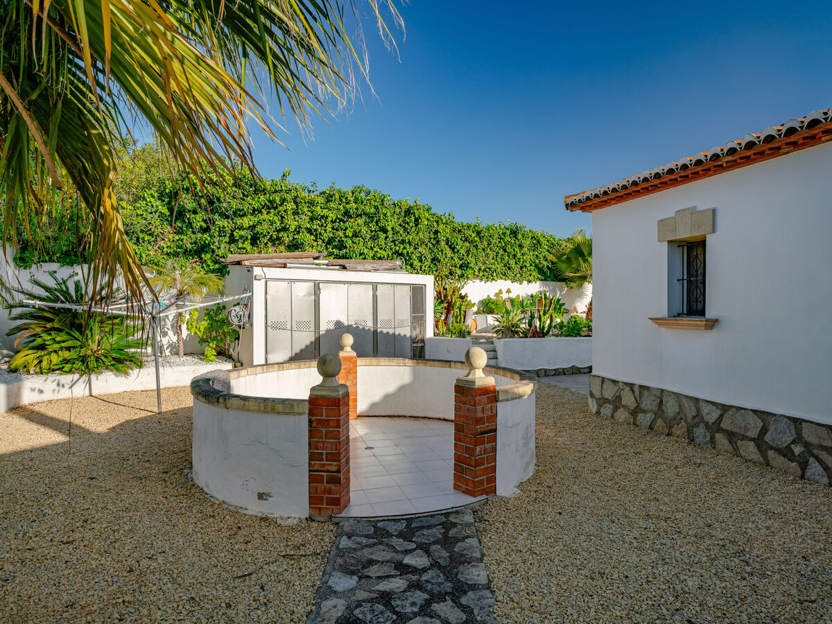 Villa Cristina – piscine, verger et vue montagne à Javea - Photo 65