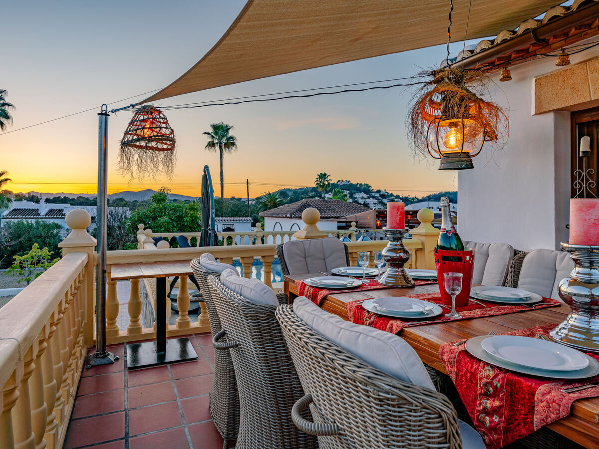 Villa Cristina – piscine, verger et vue montagne à Javea - Photo 67