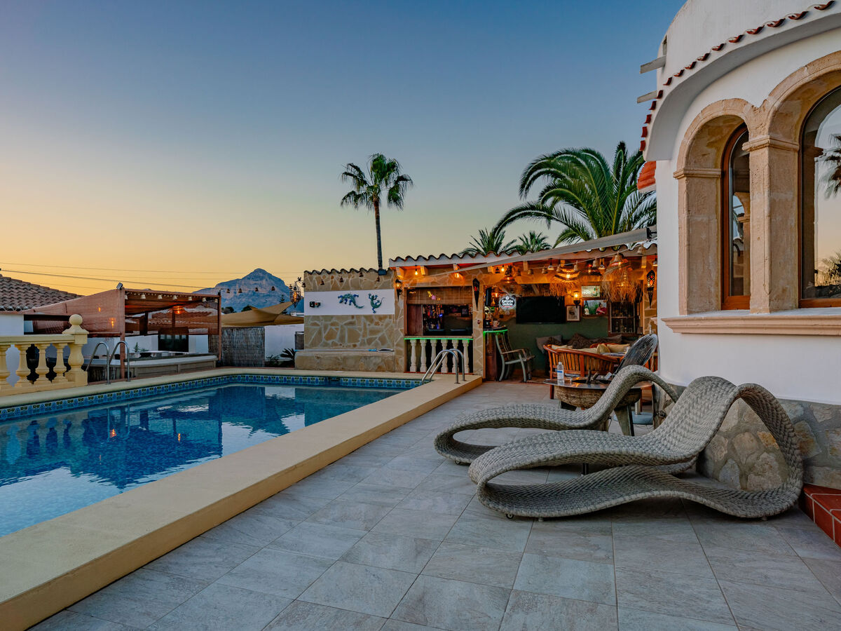 Villa Cristina – piscine, verger et vue montagne à Javea - Photo 73