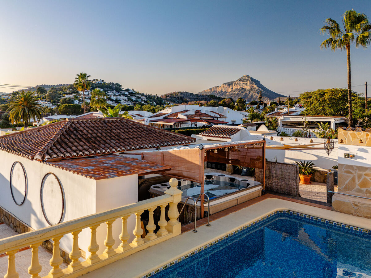 Villa Cristina – piscine, verger et vue montagne à Javea - Photo 74