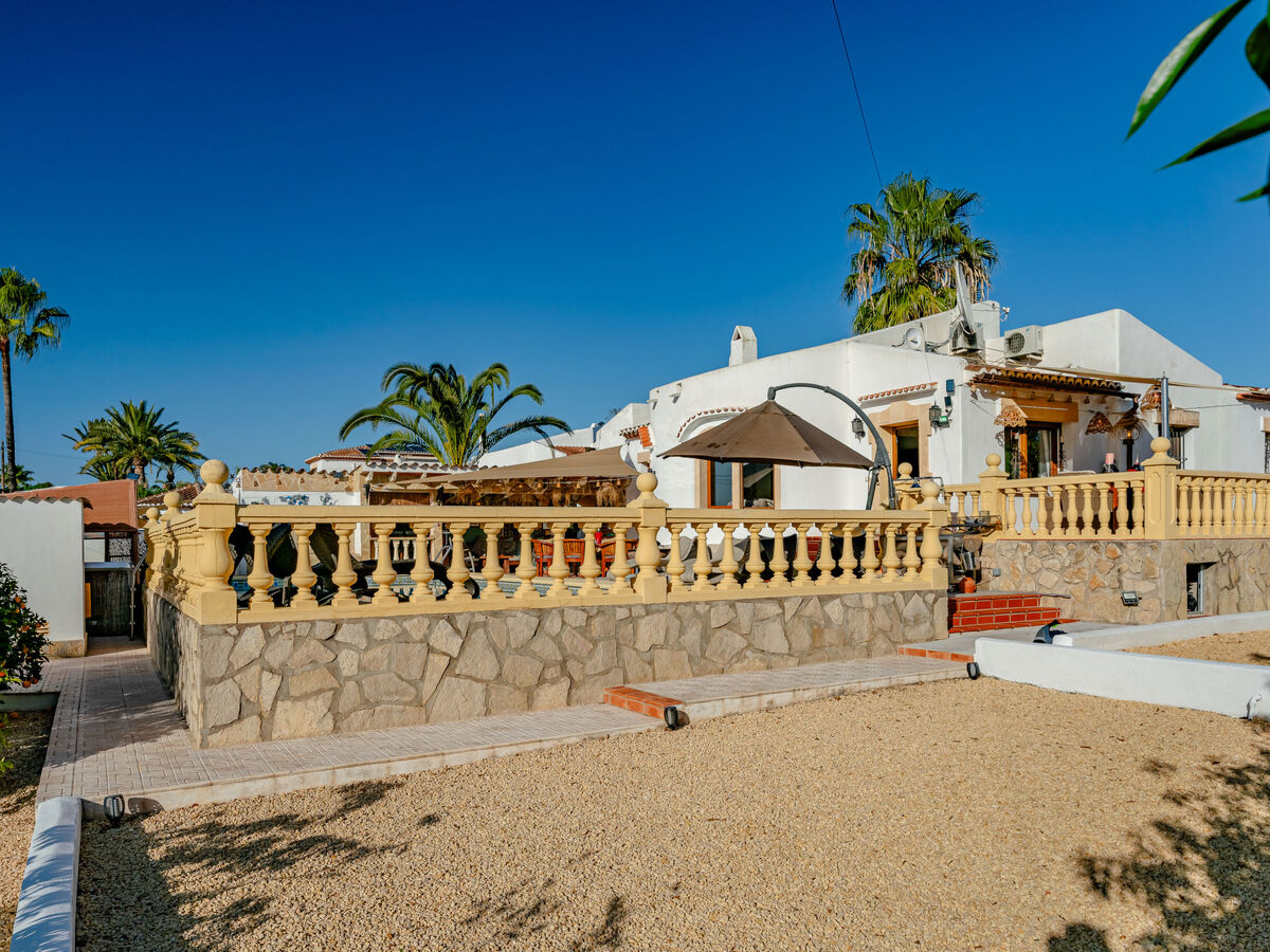 Villa Cristina – piscine, verger et vue montagne à Javea - Photo 75