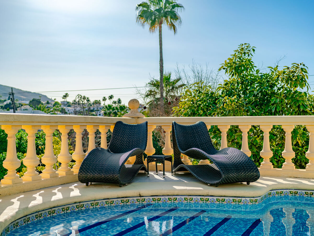 Villa Cristina – piscine, verger et vue montagne à Javea - Photo 76