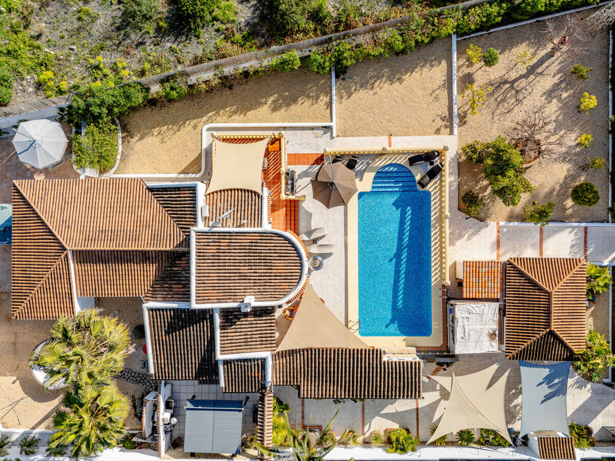 Villa Cristina – piscine, verger et vue montagne à Javea - Photo 77