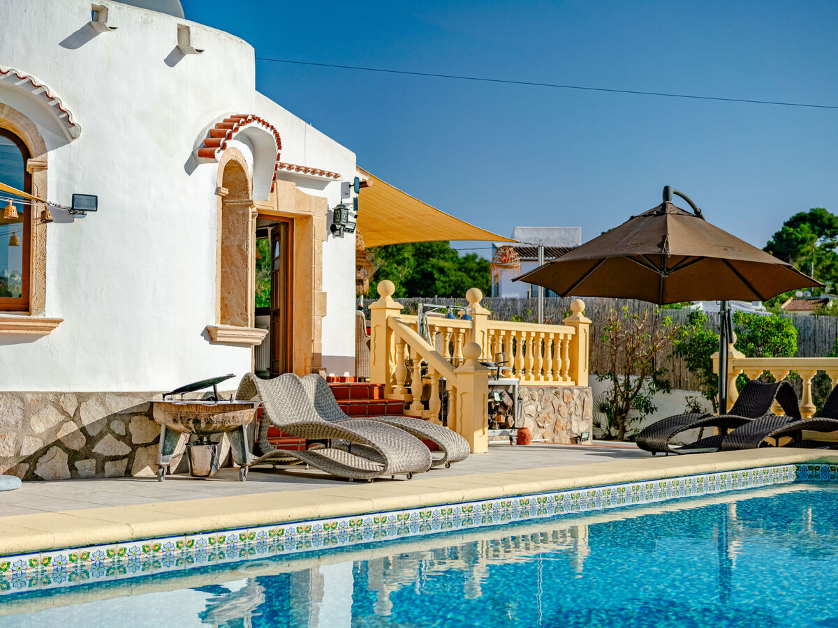 Villa Cristina – piscine, verger et vue montagne à Javea - Photo 78