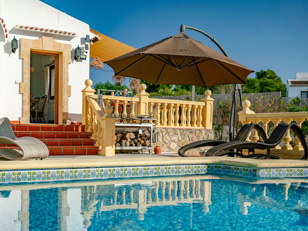 Villa Cristina – piscine, verger et vue montagne à Javea - Photo 79