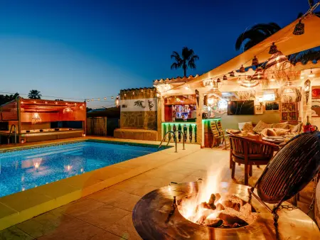 Location villa à Javea, Villa Cristina