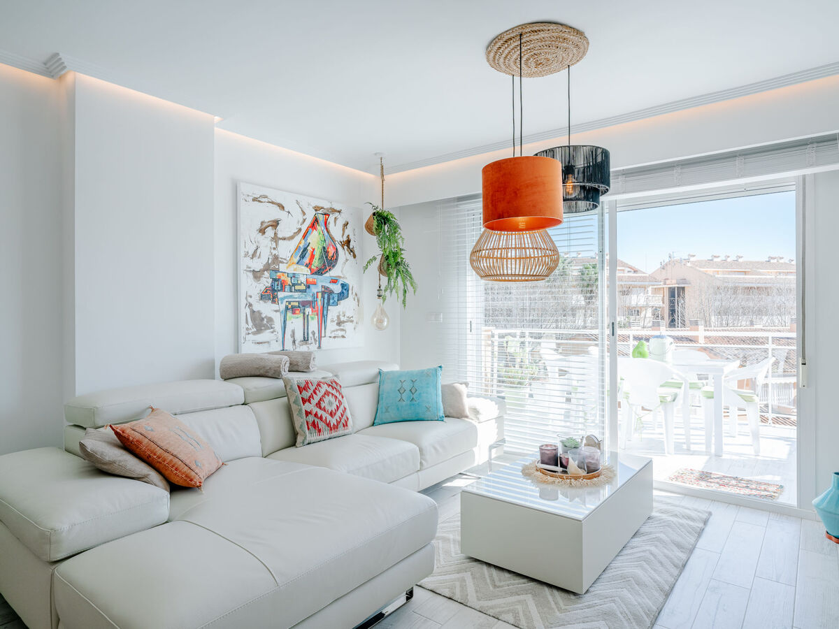 Appartement Moreras del Saladar – Vue piscine à Javea - Photo 4