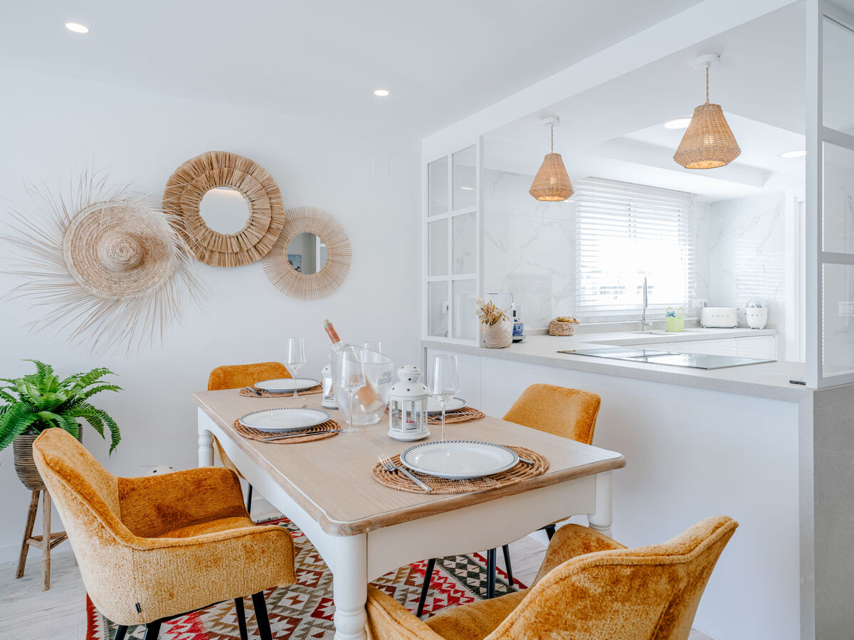 Appartement Moreras del Saladar – Vue piscine à Javea - Photo 8