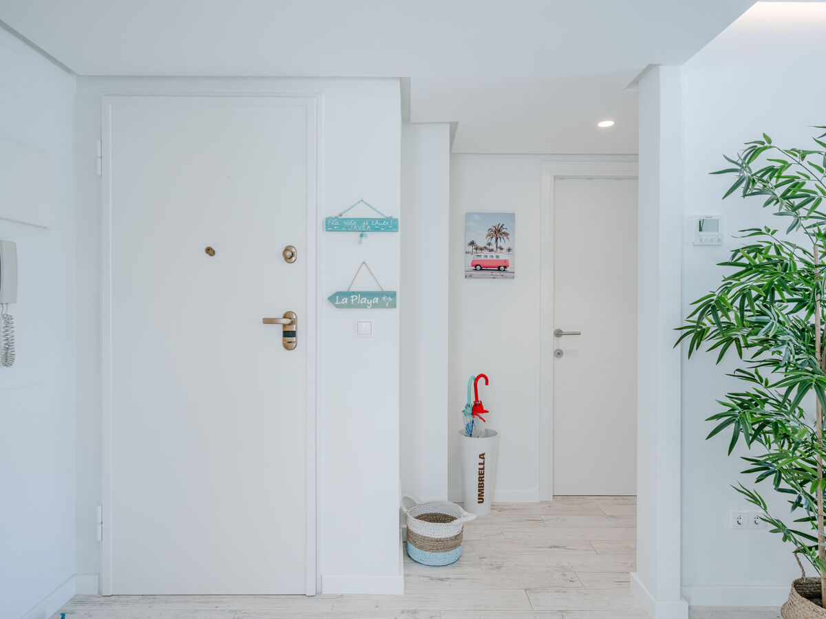 Appartement Moreras del Saladar – Vue piscine à Javea - Photo 10