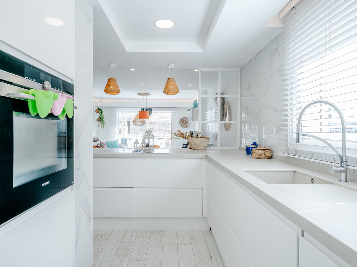 Appartement Moreras del Saladar – Vue piscine à Javea - Photo 13