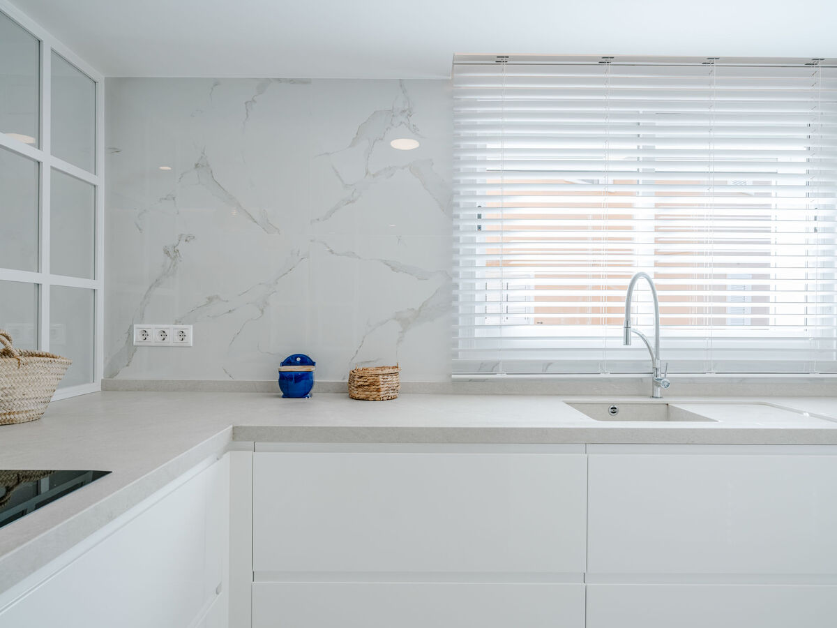Appartement Moreras del Saladar – Vue piscine à Javea - Photo 14