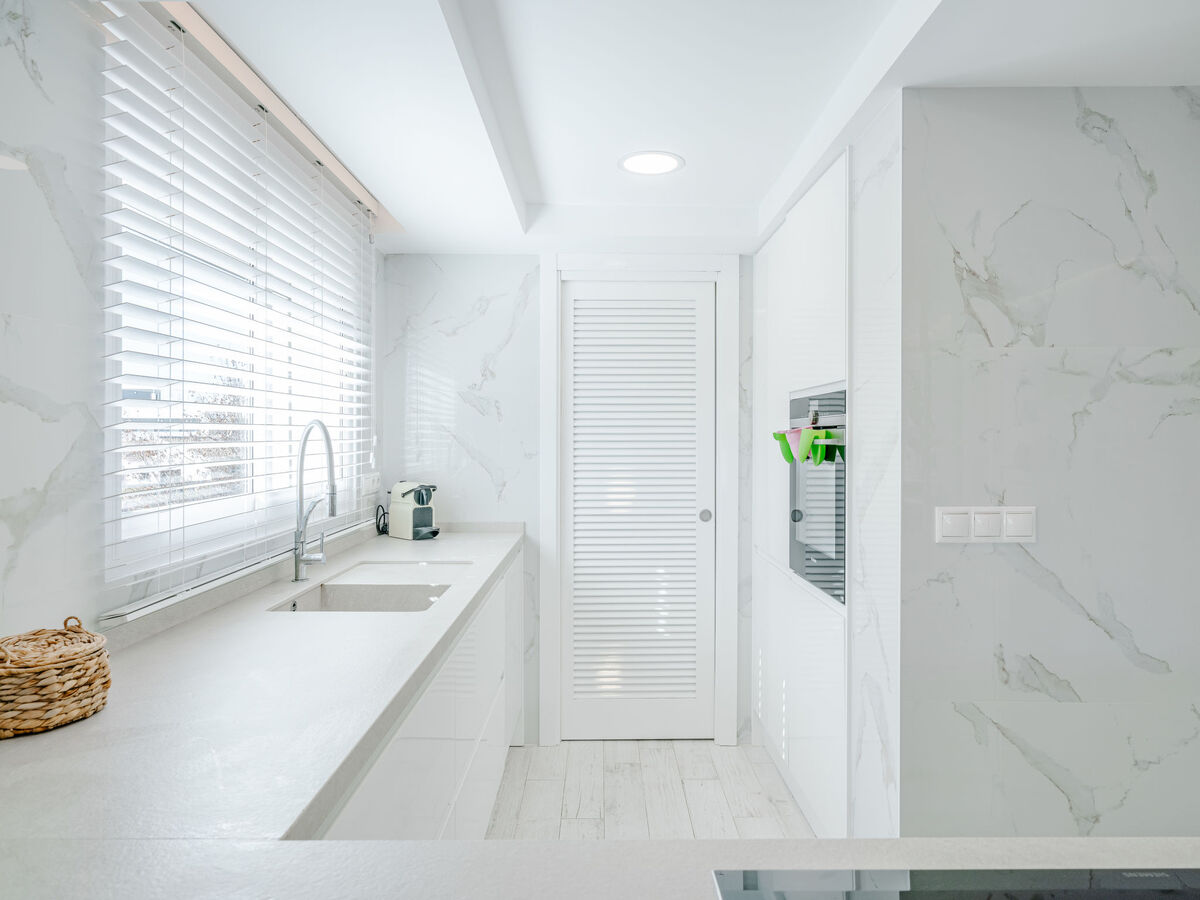 Appartement Moreras del Saladar – Vue piscine à Javea - Photo 15