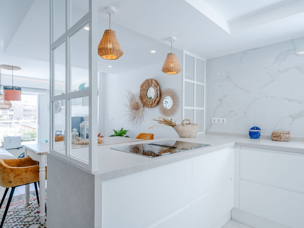 Appartement Moreras del Saladar – Vue piscine à Javea - Photo 16