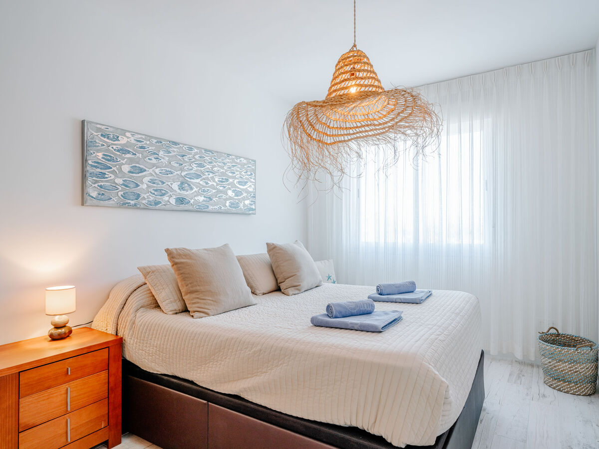 Appartement Moreras del Saladar – Vue piscine à Javea - Photo 18