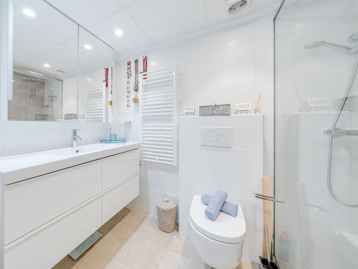 Appartement Moreras del Saladar – Vue piscine à Javea - Photo 21