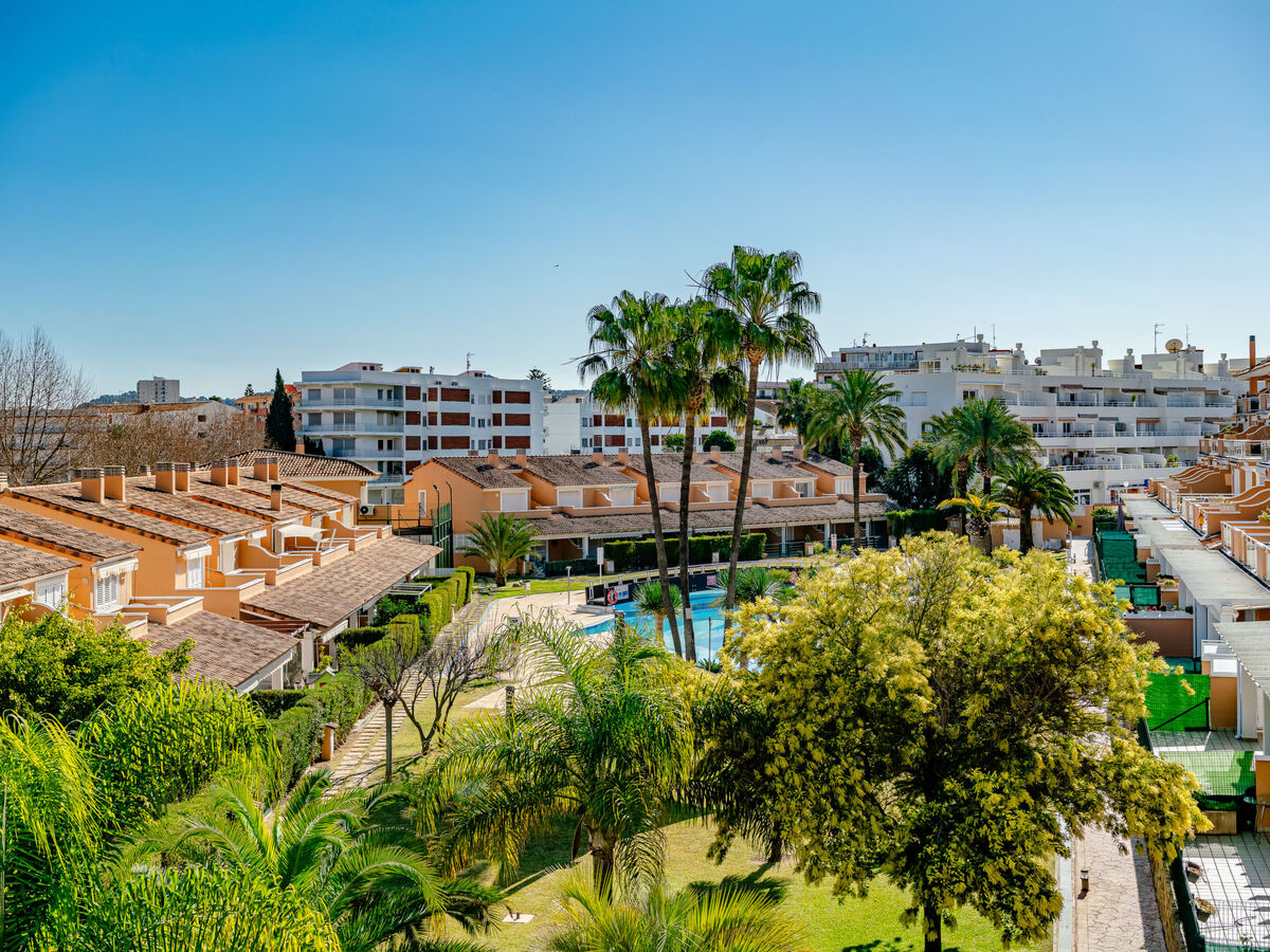 Appartement Moreras del Saladar – Vue piscine à Javea - Photo 26
