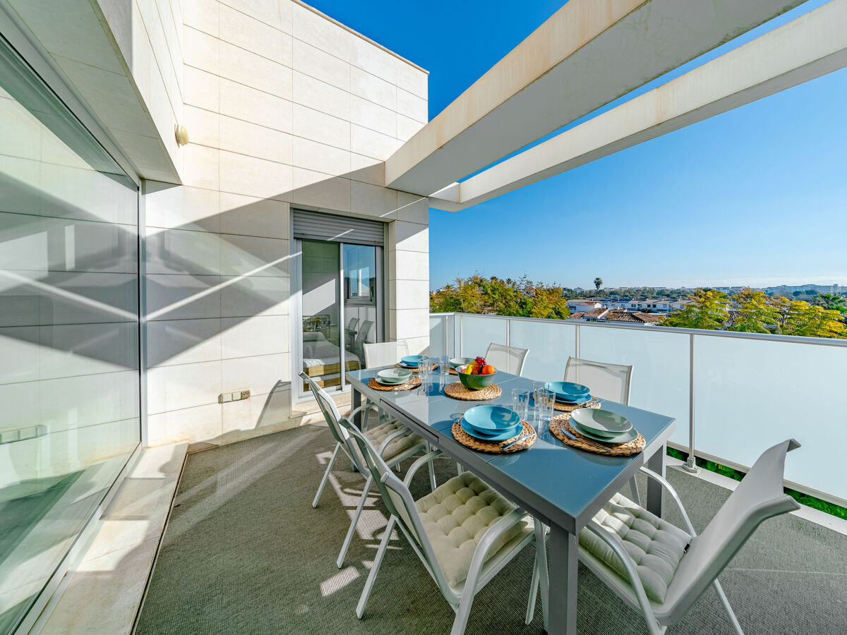 Arenal Boutique Suite – appartement vue mer à Javea - Photo 1
