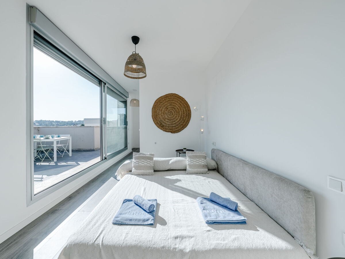 Arenal Boutique Suite – appartement vue mer à Javea - Photo 3