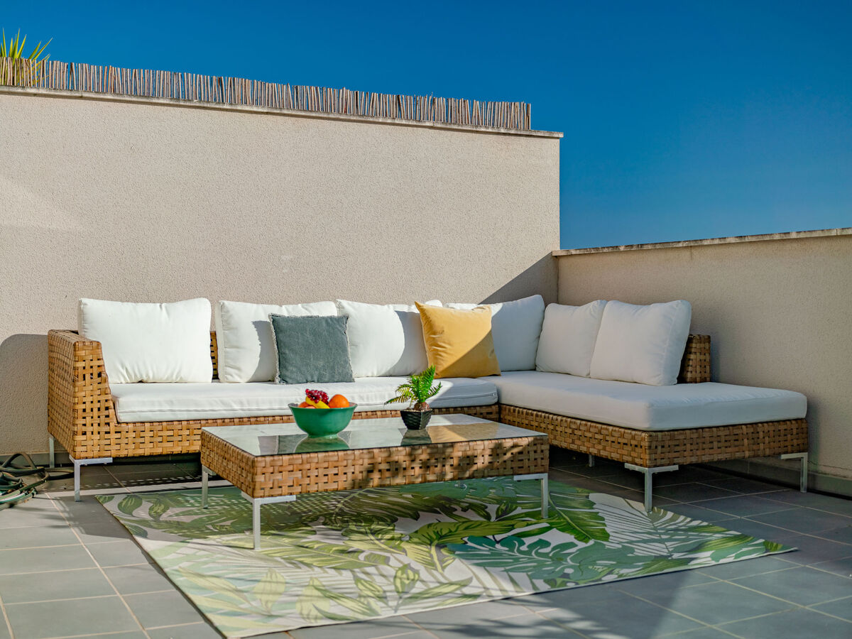 Arenal Boutique Suite – appartement vue mer à Javea - Photo 4