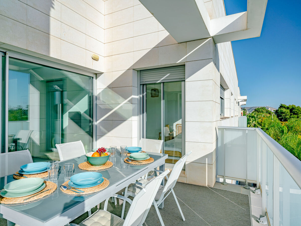 Arenal Boutique Suite – appartement vue mer à Javea - Photo 14