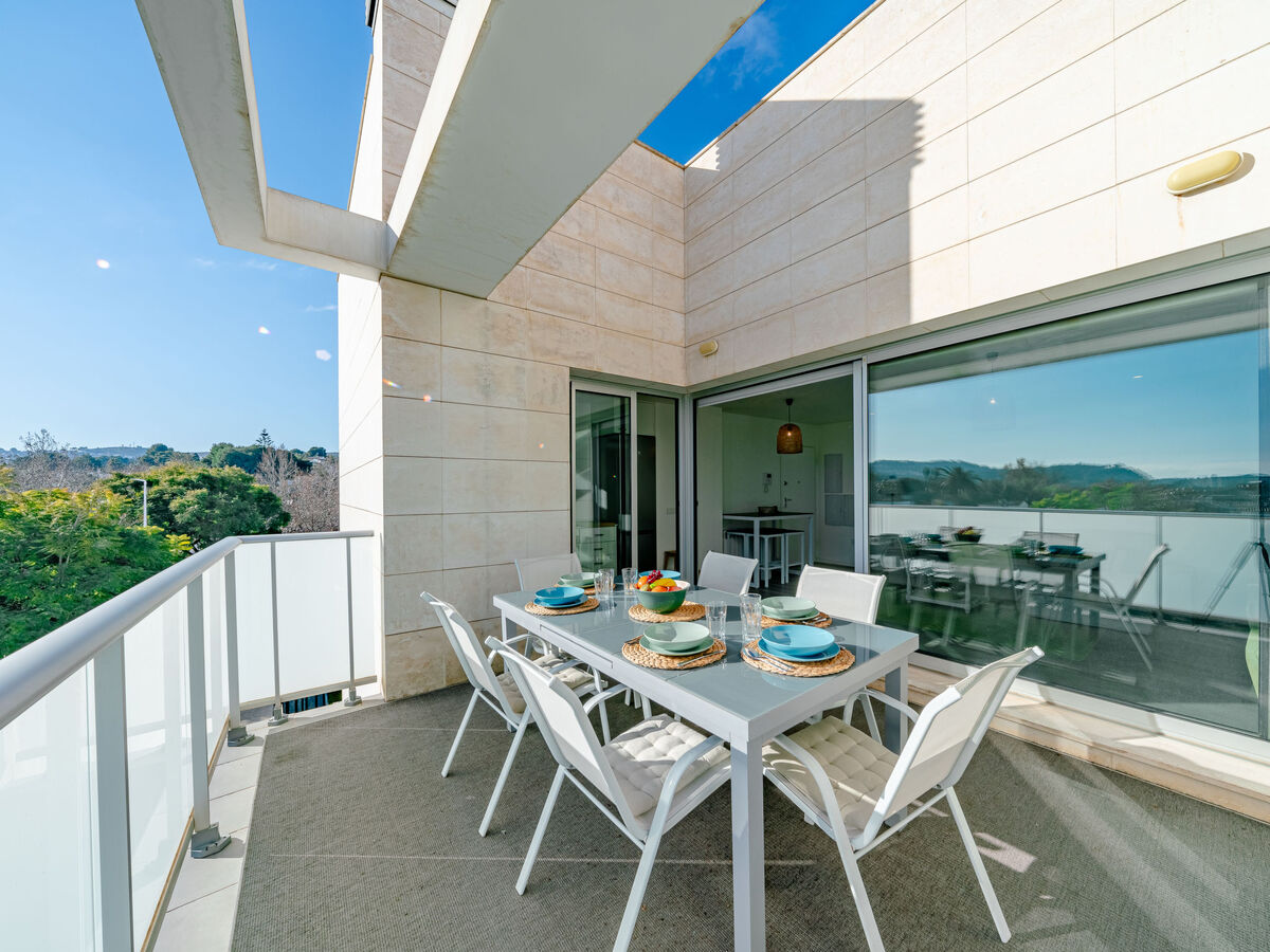 Arenal Boutique Suite – appartement vue mer à Javea - Photo 16