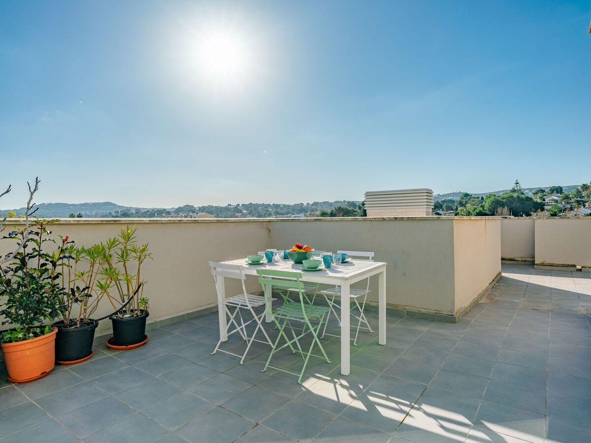 Arenal Boutique Suite – appartement vue mer à Javea - Photo 29