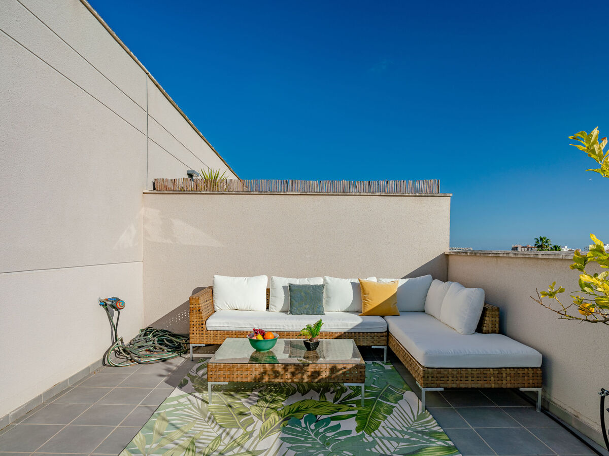 Arenal Boutique Suite – appartement vue mer à Javea - Photo 31