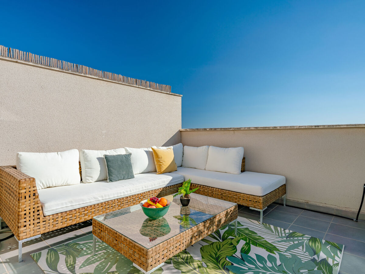 Arenal Boutique Suite – appartement vue mer à Javea - Photo 32