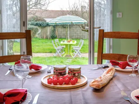 Location maison à Les Moutiers en Retz, Le Chant des Sables