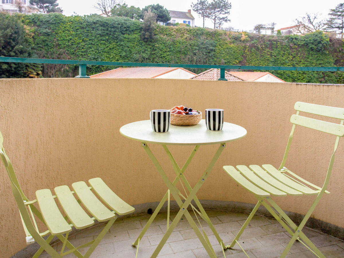 La Falaise : studio 30 m² vue sud à 200 m de la mer - Photo 3
